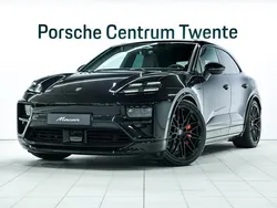 Zwart Gebruikt 2025 Porsche Macan Turbo SUV | € 124.900