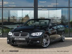 Zwart Gebruikt 2012 BMW 335 Cabriolet M Sport Cabriolet | € 29.950 (Duur)