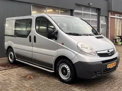 Grijs Gebruikt 2013 Opel Vivaro Van | € 10.950 (Duur)