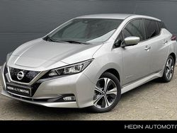 Grijs Gebruikt 2021 Nissan Leaf Tekna Hatchback | € 13.380 (Goede deal)