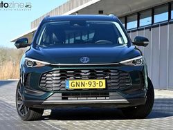 Groen Gebruikt 2024 MG ZS Luxury Sedan | € 28.950