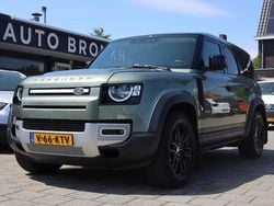 Groen Gebruikt 2020 Land Rover Defender S SUV | € 49.950 (Super prijs)