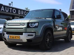 Groen Gebruikt 2020 Land Rover Defender S SUV | € 52.950 (Goede deal)