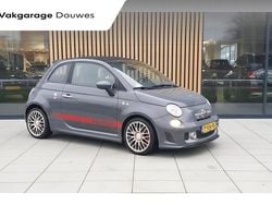 Grijs Gebruikt 2016 Abarth 595C Turismo Cabriolet | € 16.450 (Super prijs)