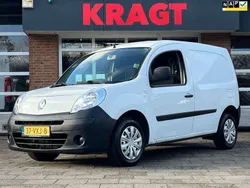 Wit Gebruikt 2008 Renault Kangoo MPV | € 3.750 (Duur)