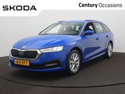 Blauw Gebruikt 2023 Skoda Octavia Business Line Stationwagen | € 24.400 (Super prijs)
