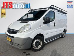 Wit Gebruikt 2013 Opel Vivaro MPV | € 6.950 (Eerlijke prijs)