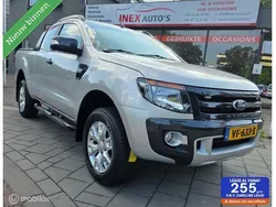 Overige Gebruikt 2013 Ford Ranger Wildtrack Pickup | € 15.745 (Goede deal)