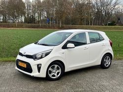 Wit Gebruikt 2021 Kia Picanto Comfort Hatchback | € 8.950 (Goede deal)