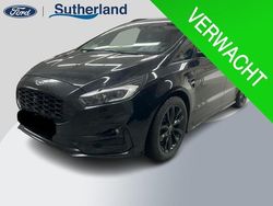Zwart Gebruikt 2022 Ford S-MAX ST-Line MPV | € 36.850