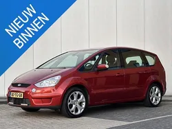Rood Gebruikt 2006 Ford S-MAX S MPV | € 2.950 (Eerlijke prijs)
