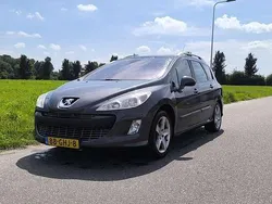 Grijs Gebruikt 2008 Peugeot 308 MPV | € 1.800 (Eerlijke prijs)