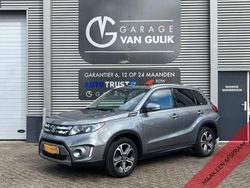 Grijs, metallic lak Gebruikt 2015 Suzuki Vitara SUV | € 13.995 (Eerlijke prijs)