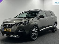 Grijs Gebruikt 2020 Peugeot 5008 Premium SUV | € 19.500 (Goede deal)