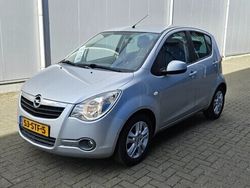 Hatchback Gebruikt 2011 Opel Agila Hatchback | € 4.250 (Eerlijke prijs)