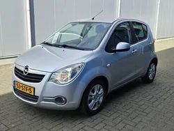 Hatchback Gebruikt 2011 Opel Agila Hatchback | € 3.950 (Eerlijke prijs)