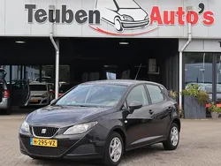 Zwart Gebruikt 2008 Seat Ibiza Hatchback | € 2.985 (Eerlijke prijs)