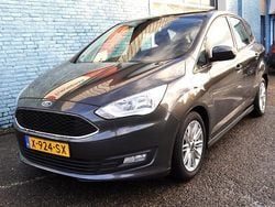 Grijs Gebruikt 2017 Ford C-MAX Trend MPV | € 8.950 (Eerlijke prijs)