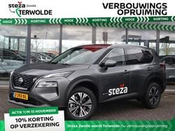 Dark gray Gebruikt 2024 Nissan X-Trail N-Connecta SUV | € 37.945 (Eerlijke prijs)