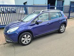 Blauw Gebruikt 2014 Peugeot 2008 Premium SUV | € 6.950 (Iets duurder)