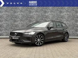 Grijs Gebruikt 2025 Volvo V60 Plus Stationwagen | € 50.194