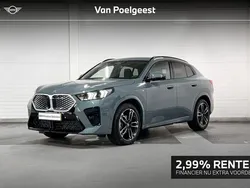 Cape york green (donker groen) Gebruikt 2024 BMW iX2 M Sport SUV | € 47.900 (Eerlijke prijs)