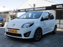 Wit, metallic lak Gebruikt 2011 Renault Twingo Night&Day Hatchback | € 3.750 (Eerlijke prijs)