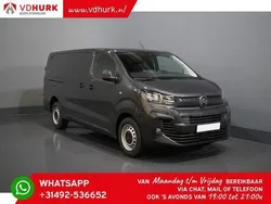 Grijs Nieuw 2024 Citroën Jumpy MPV | € 30.444 (Eerlijke prijs)