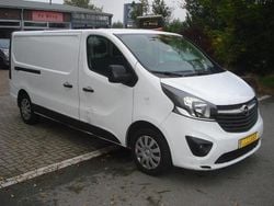 Wit Gebruikt 2018 Opel Vivaro MPV | € 5.900 (Super prijs)