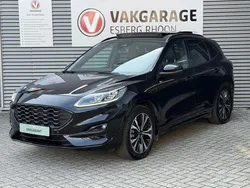 Zwart Gebruikt 2020 Ford Kuga ST-Line X SUV | € 26.950 (Eerlijke prijs)