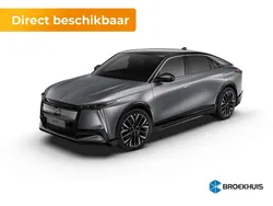 Grijs Nieuw 2025 DS Automobiles N°8 SUV | € 76.840