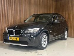 Zwart Gebruikt 2010 BMW X1 Executive SUV | € 15.995 (Iets duurder)
