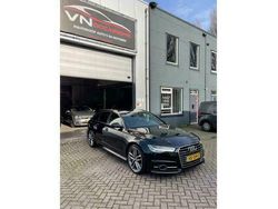 Zwart Gebruikt 2015 Audi A6 Competition Stationwagen | € 26.950