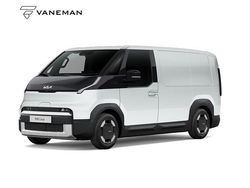Wit Nieuw 2025 Kia PV5 2 Van | € 44.260