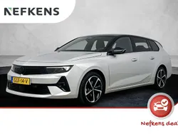 Grijs Gebruikt 2024 Opel Astra Stationwagen | € 29.425 (Goede deal)