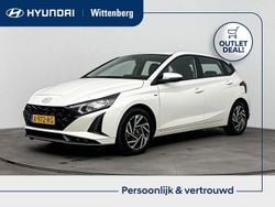 Wit Gebruikt 2024 Hyundai i20 Comfort Hatchback | € 17.899 (Goede deal)