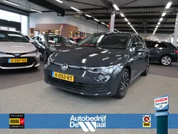 Grijs Gebruikt 2021 VW Golf VIII Life Hatchback | € 21.750 (Eerlijke prijs)