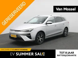 Grijs Gebruikt 2022 MG MG5 EV Luxury Stationwagen | € 17.995 (Eerlijke prijs)