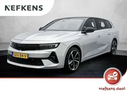 Grijs Gebruikt 2024 Opel Astra Stationwagen | € 29.800 (Goede deal)