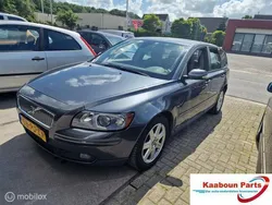 Grijs Gebruikt 2004 Volvo V50 Summum Stationwagen | € 1.250 (Super prijs)