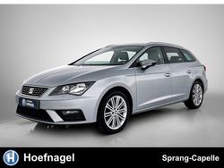 Grijs Gebruikt 2019 Seat Leon XCELLENCE Stationwagen | € 15.995 (Eerlijke prijs)