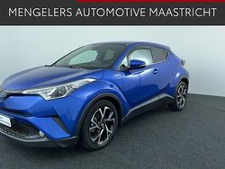 Blauw Gebruikt 2018 Toyota C-HR Style SUV | € 21.950