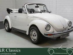 Witwit Gebruikt 1979 VW Type 3 Cabriolet | € 36.950