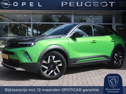 Groen Gebruikt 2021 Opel Mokka-e Business Elegance SUV | € 17.450 (Eerlijke prijs)