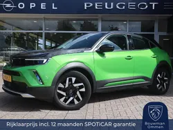 Groen Gebruikt 2021 Opel Mokka-e Business Elegance SUV | € 17.450 (Eerlijke prijs)