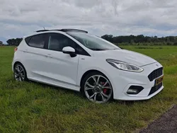 Wit Gebruikt 2018 Ford Fiesta ST-Line Hatchback | € 8.950 (Iets duurder)