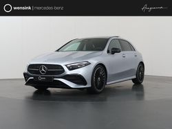 Grijs Nieuw 2025 Mercedes A180 Business Hatchback | € 47.575 (Super prijs)