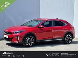 Rood Nieuw 2024 Kia XCeed SUV | € 31.885 (Iets duurder)