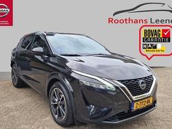 Zwart Gebruikt 2024 Nissan Qashqai Pack SUV | € 32.400 (Iets duurder)