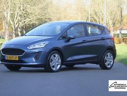Blauw Gebruikt 2019 Ford Fiesta Trend Hatchback | € 11.995 (Goede deal)